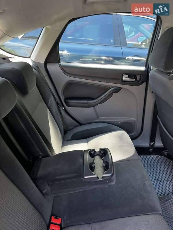 Хэтчбек Ford Focus 2008 в Виннице