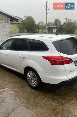 Ford Focus 2016