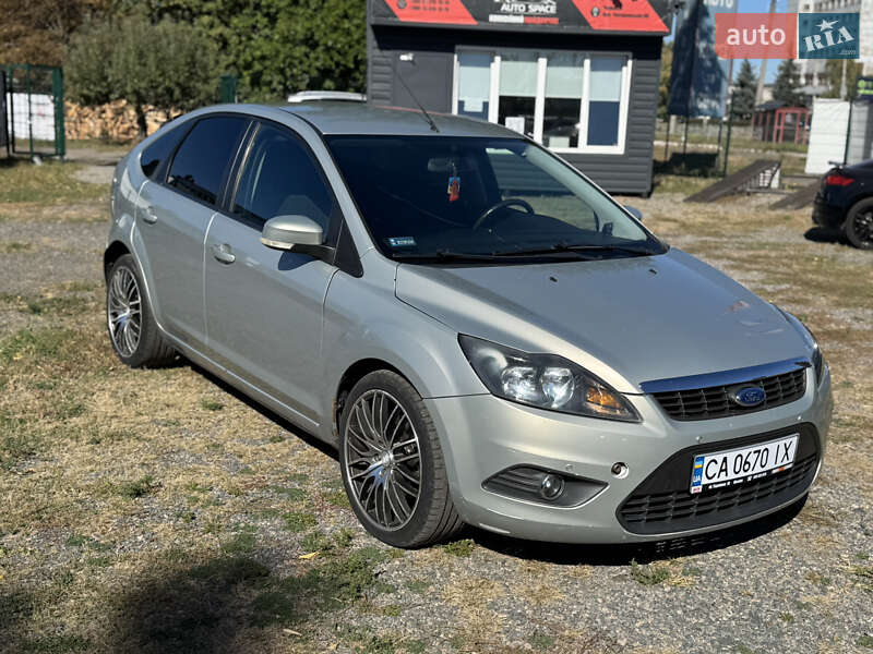 Універсал Ford Focus 2009 в Черкасах