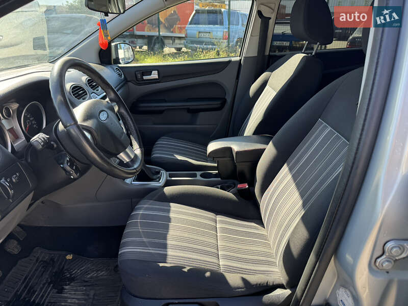 Універсал Ford Focus 2009 в Черкасах