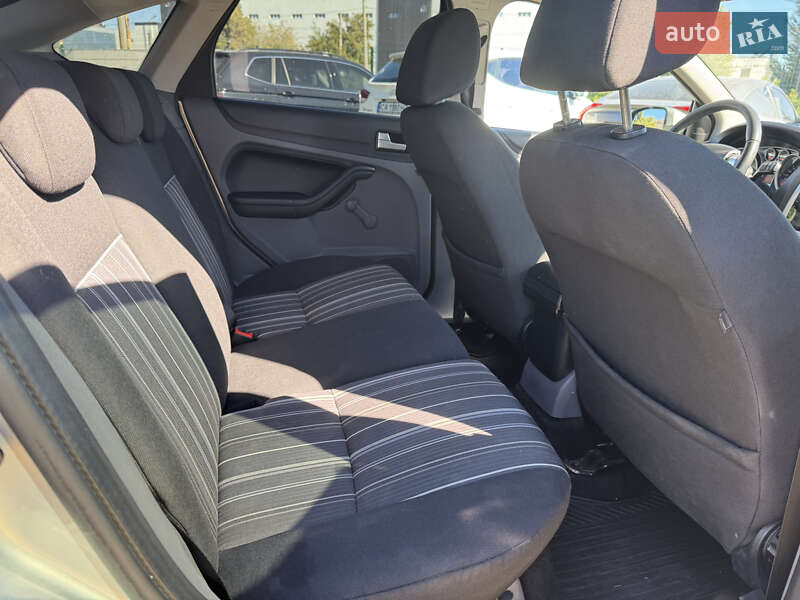 Універсал Ford Focus 2009 в Черкасах