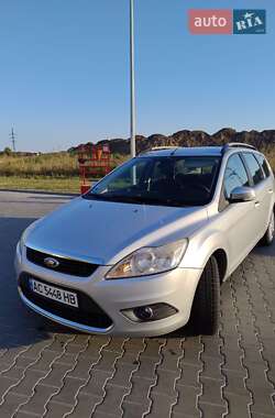 Ford Focus 2008