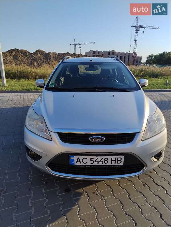 Универсал Ford Focus 2008 в Луцке