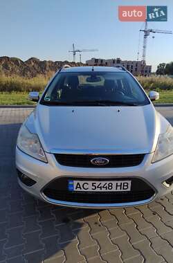 Универсал Ford Focus 2008 в 