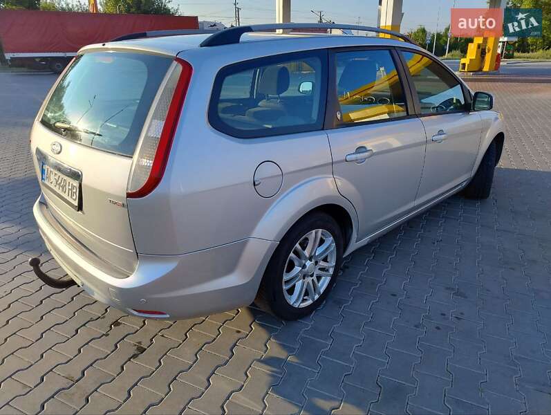 Универсал Ford Focus 2008 в Луцке