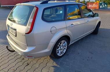 Универсал Ford Focus 2008 в 