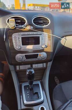 Универсал Ford Focus 2008 в 