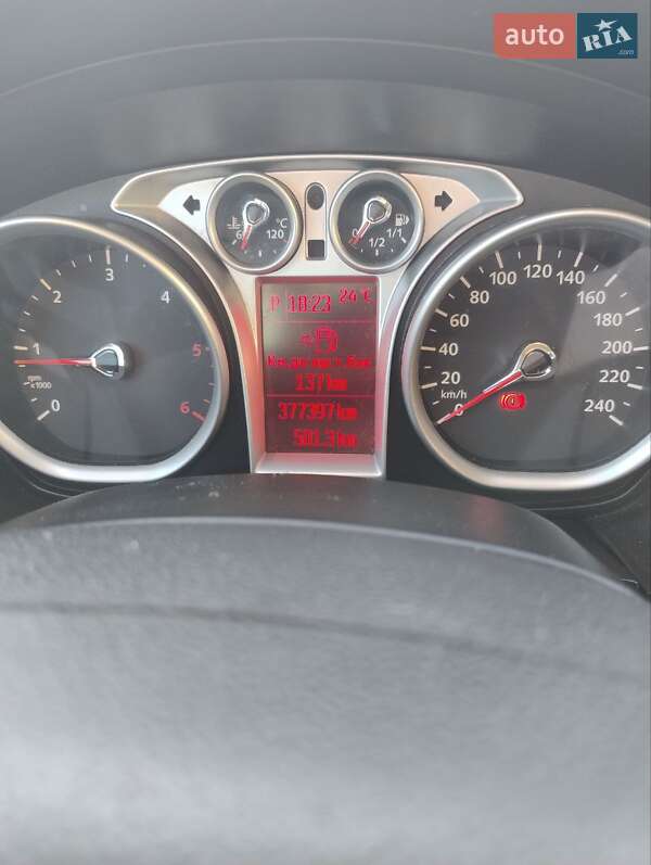 Универсал Ford Focus 2008 в Луцке