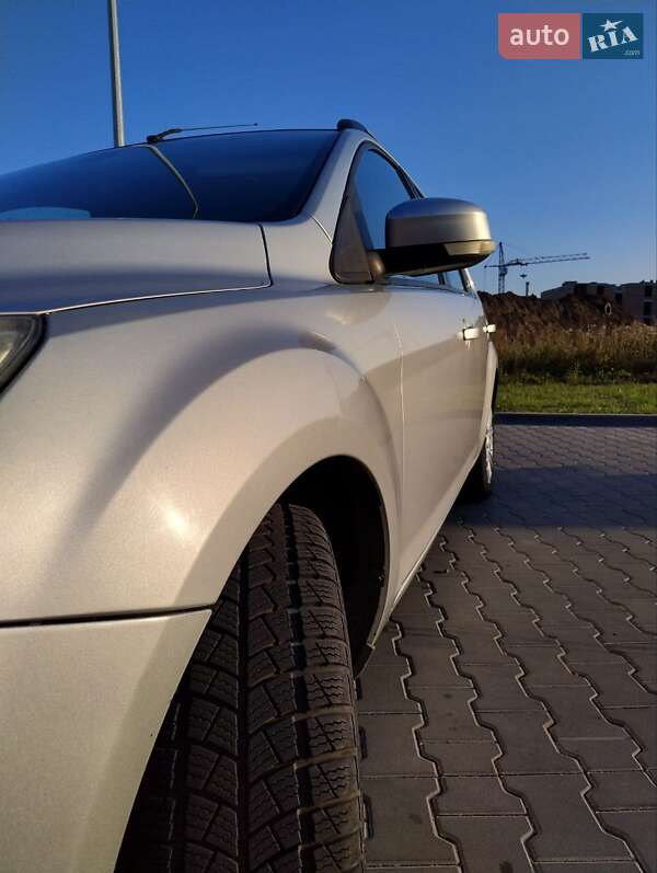 Универсал Ford Focus 2008 в Луцке