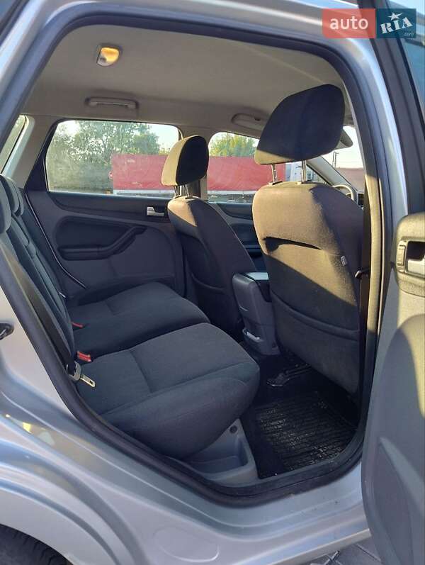 Универсал Ford Focus 2008 в Луцке