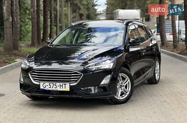 Ford Focus 2021