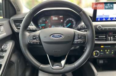 Универсал Ford Focus 2021 в 