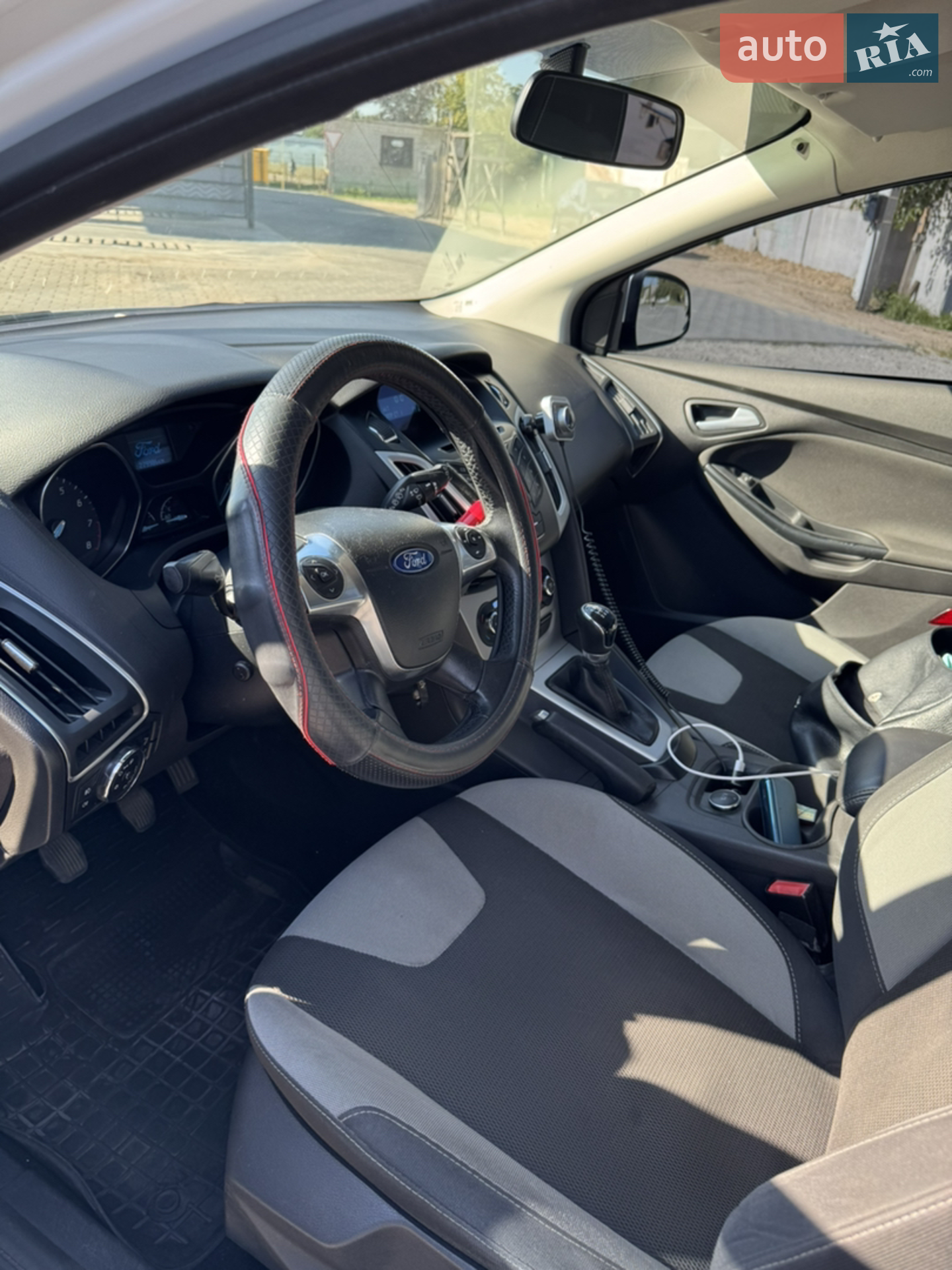 2013 Ford Focus - мініатюра 6