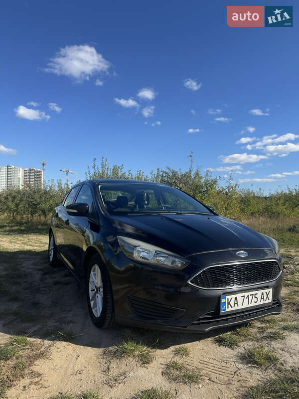 Ford Focus 2015 Ford Focus 2015