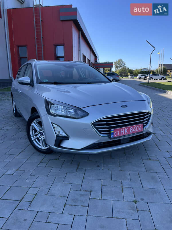 Універсал Ford Focus 2020 в Рівному