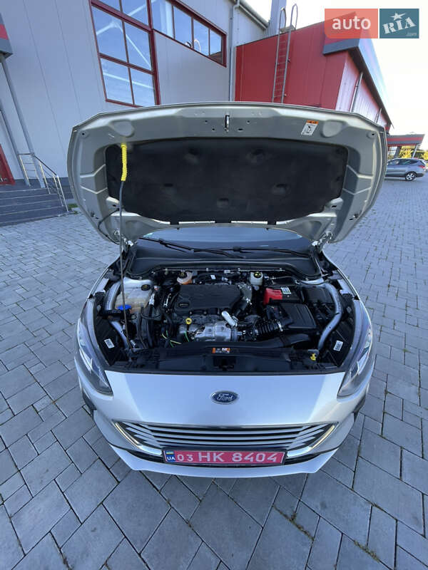 Універсал Ford Focus 2020 в Рівному