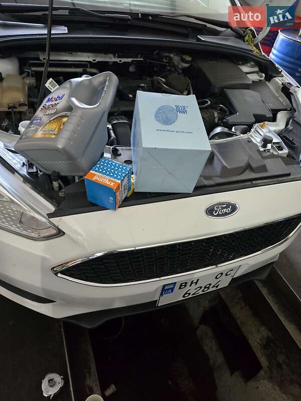 Седан Ford Focus 2015 в Одессе