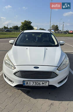 Ford Focus 2016