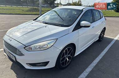 Хэтчбек Ford Focus 2016 в 