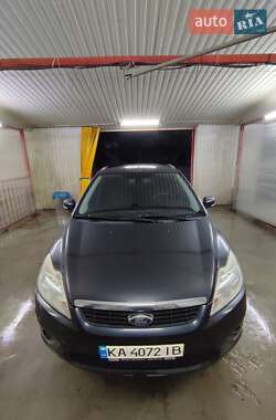 Седан Ford Focus 2008 в 