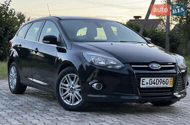Універсал Ford Focus 2014 в Луцьку