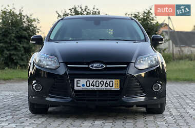 Универсал Ford Focus 2014 в 