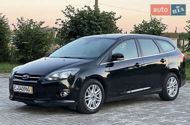 Универсал Ford Focus 2014 в 