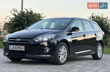 Универсал Ford Focus 2014 в 