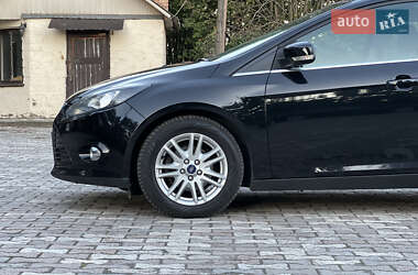 Универсал Ford Focus 2014 в 