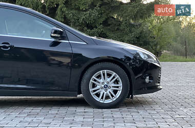 Универсал Ford Focus 2014 в 