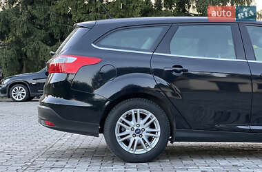 Универсал Ford Focus 2014 в 