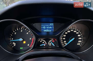 Универсал Ford Focus 2014 в 