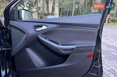 Универсал Ford Focus 2014 в 