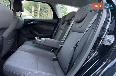 Универсал Ford Focus 2014 в 