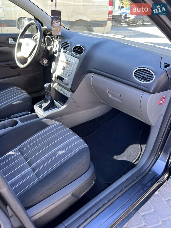 Универсал Ford Focus 2009 в Виннице
