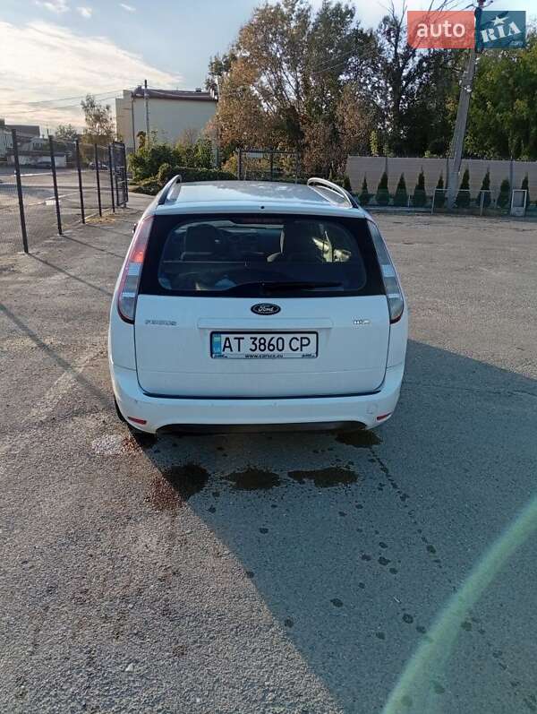 Универсал Ford Focus 2009 в Тысменице