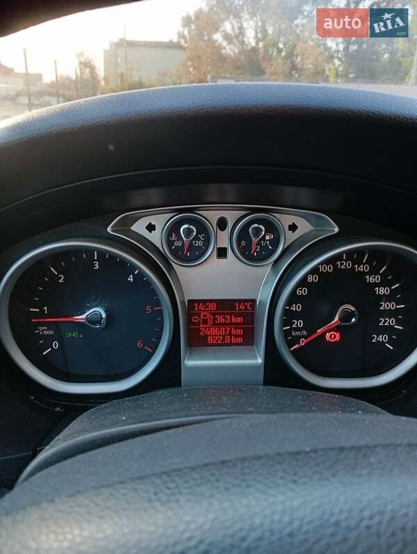 Универсал Ford Focus 2009 в Тысменице