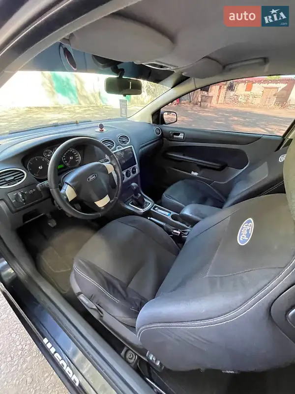 Ford Focus 2007 VIN WF03XXGCD37D39424 фото оголошення 4 з 47