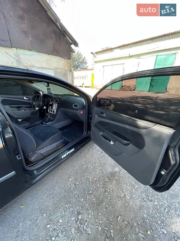 Ford Focus 2007 VIN WF03XXGCD37D39424 фото оголошення 17 з 47