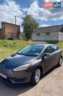 Ford Focus 2016