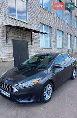 Седан Ford Focus 2016 в 