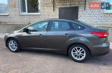 Седан Ford Focus 2016 в 
