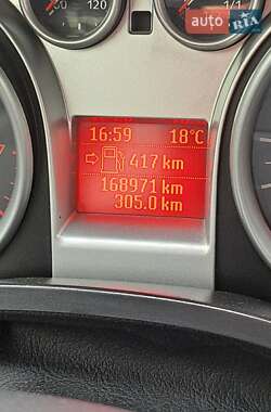 Седан Ford Focus 2008 в 