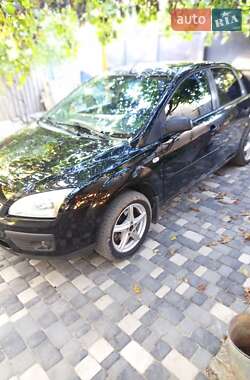 Седан Ford Focus 2006 в Знаменке