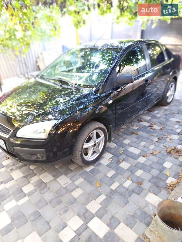 Седан Ford Focus 2006 в Знаменке фото 2 Седан Ford Focus 2006 в Знаменке