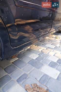 Седан Ford Focus 2006 в Знаменке
