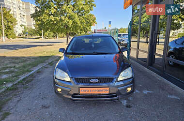 Хэтчбек Ford Focus 2007 в 