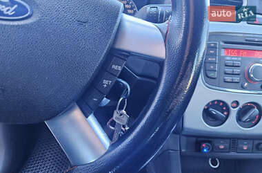 Хэтчбек Ford Focus 2007 в 