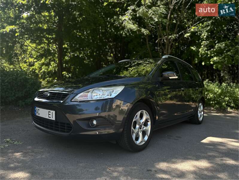 Универсал Ford Focus 2008 в Луцке фото 26 Универсал Ford Focus 2008 в Луцке