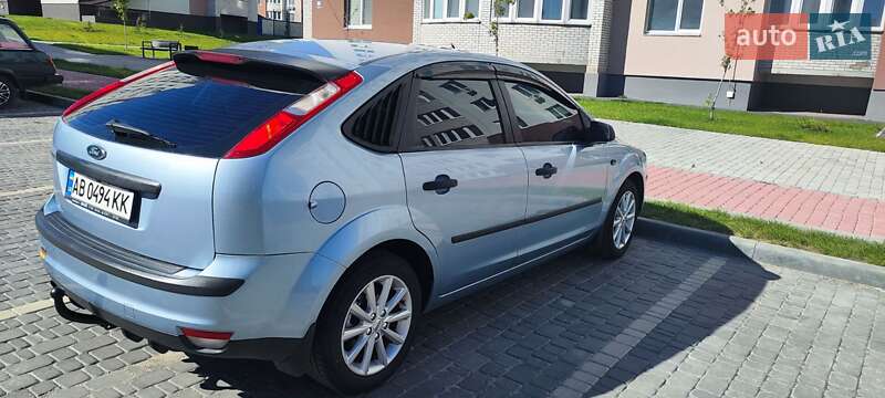 Хэтчбек Ford Focus 2005 в Виннице фото 9 Хэтчбек Ford Focus 2005 в Виннице